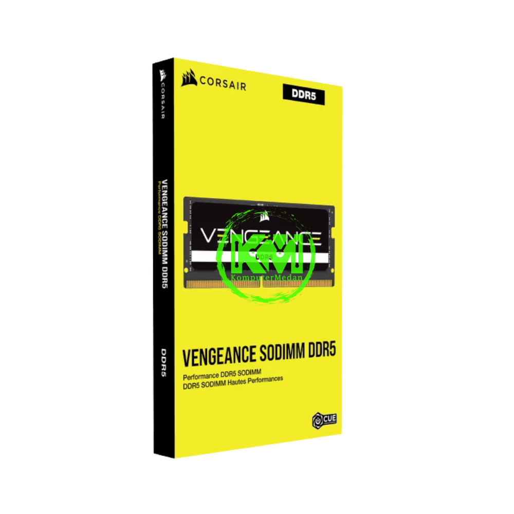 CORSAIR VENGEANCE SODIMM DDR5 16G RAM