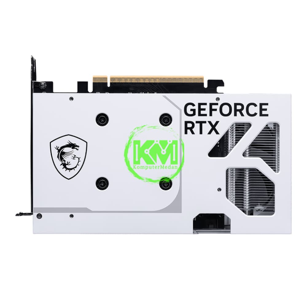 MSI VENTUS 2X RTX 5060 8GB OC WHITE VGA (NVIDIA) - Image 4