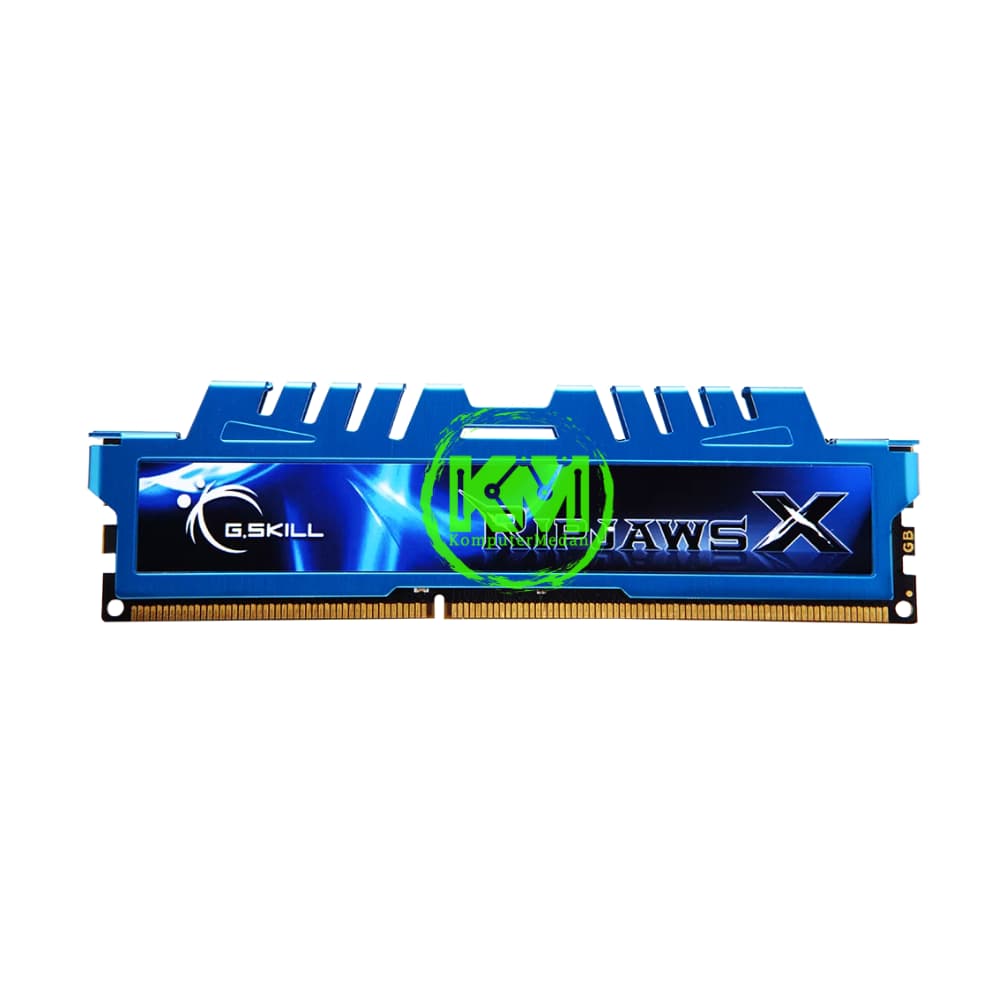 GSKILL DDR3 RIPJAWSX PC3-100600 1333MHZ RAM - Image 3