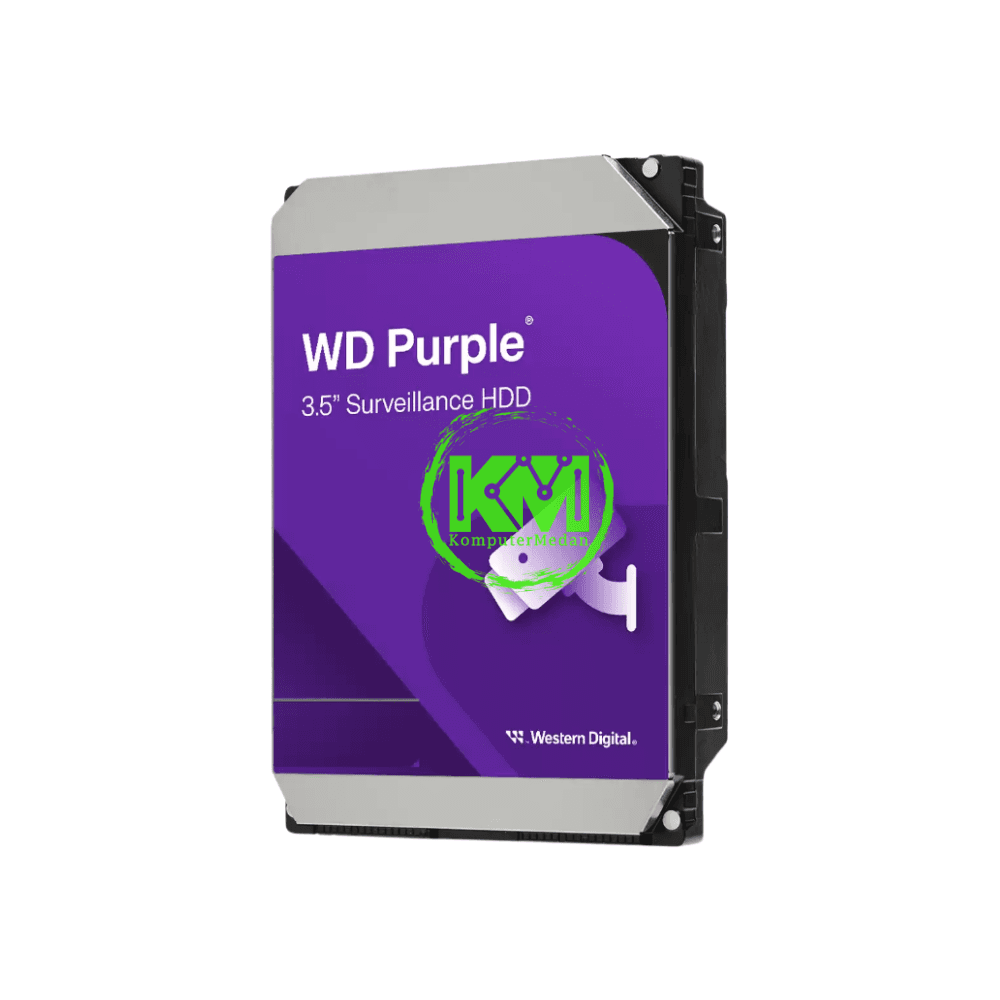 WD PURPLE FOR CCTV 10TB NP HDD
