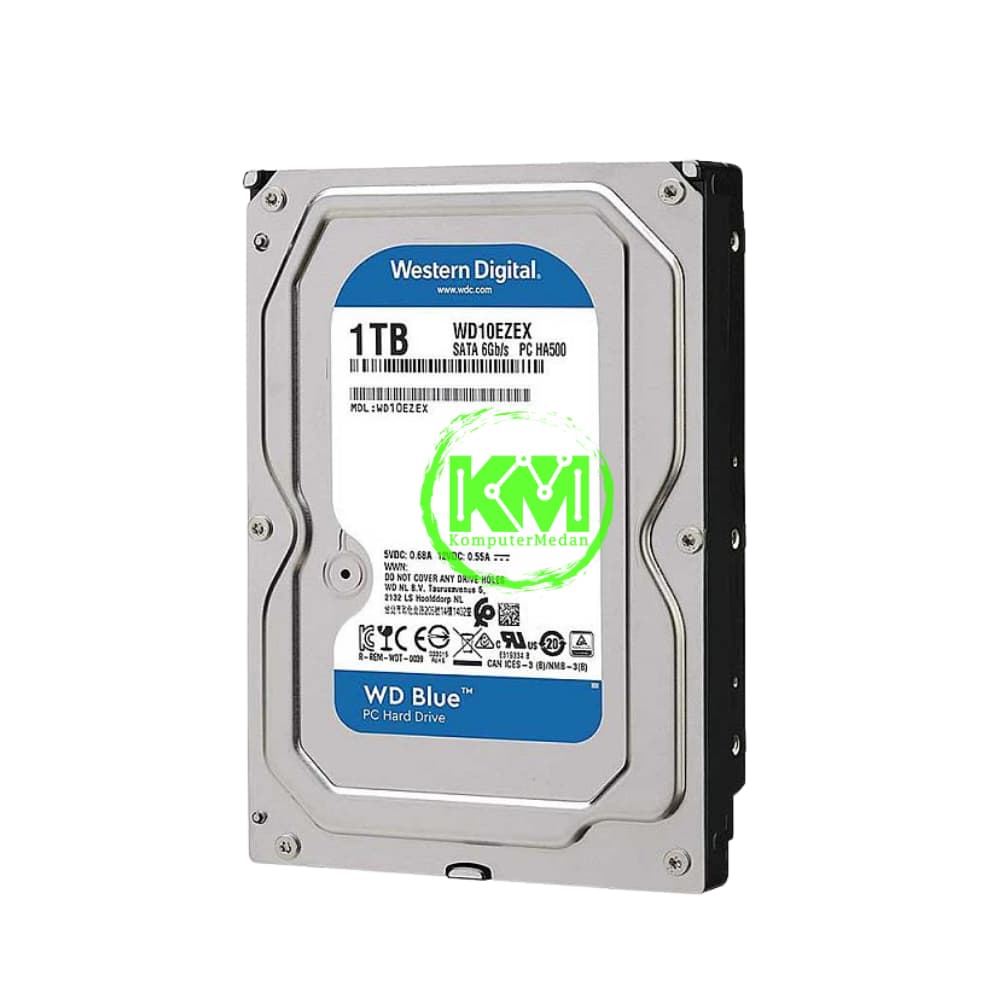 WD BLUE 1TB HDD - Image 3
