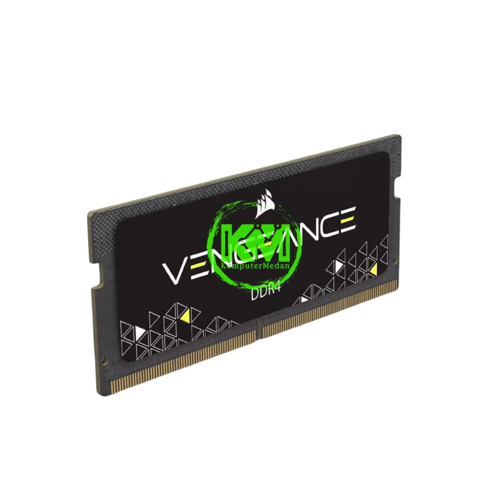 CORSAIR VENGEANCE SODIMM DDR4 8GB 3200 RAM - Image 3