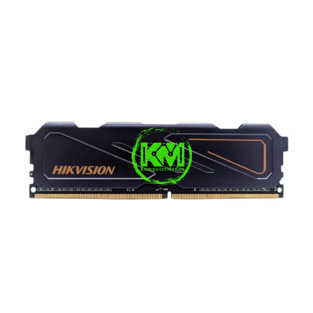 HIKVISION U10 DDR4 8GB 3200HZ HEATSINK RAM - Image 2