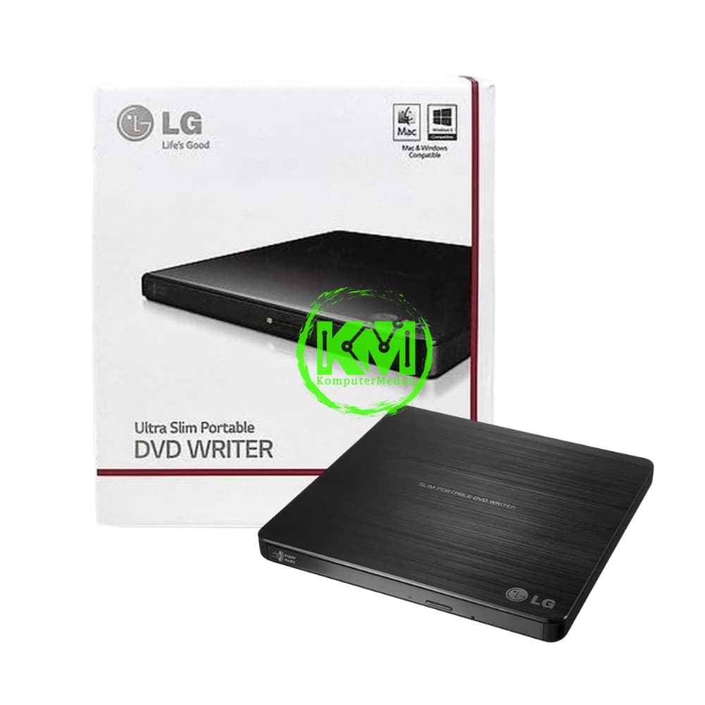 LG EXTERNAL DVD-RW - Image 1