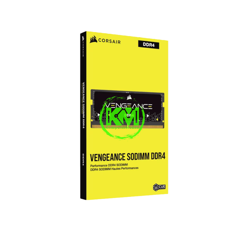 CORSAIR VENGEANCE SODIMM DDR4 16GB 3200 RAM