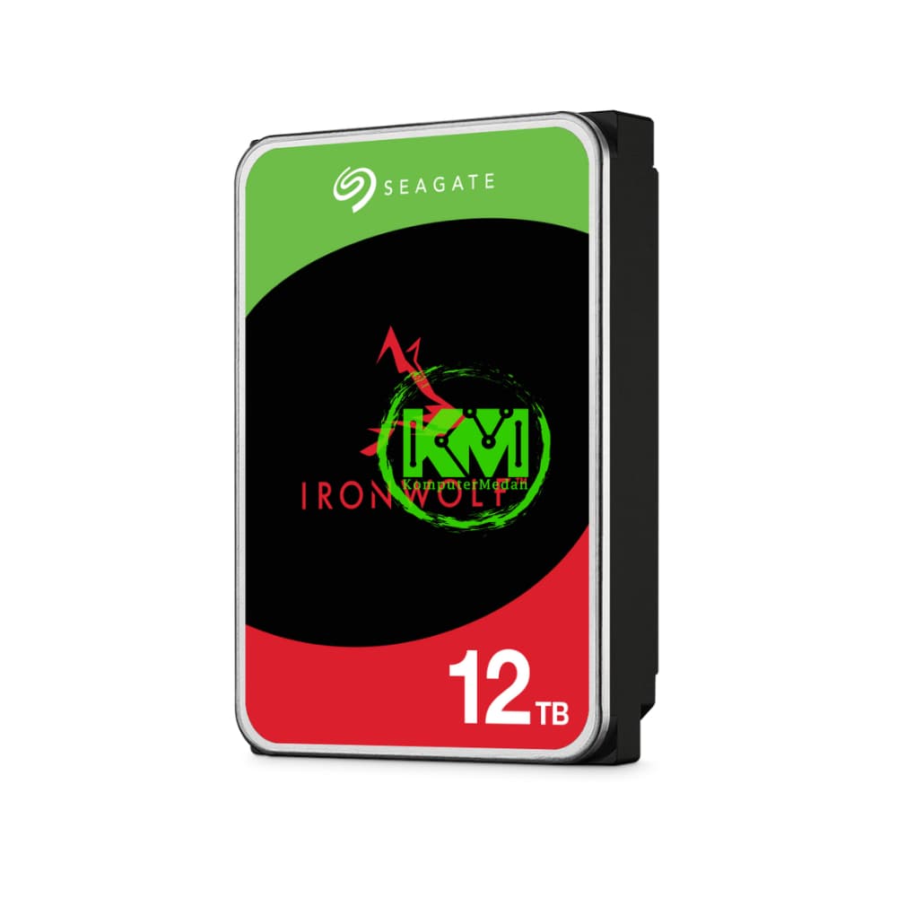 SEAGATE IRONWOLF 12TB NR HDD - Image 2