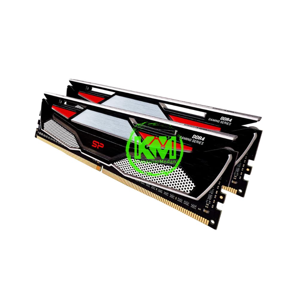 GSKILL SILICON POWER DDR4 4GB 2400MHZ HEATSINK RAM