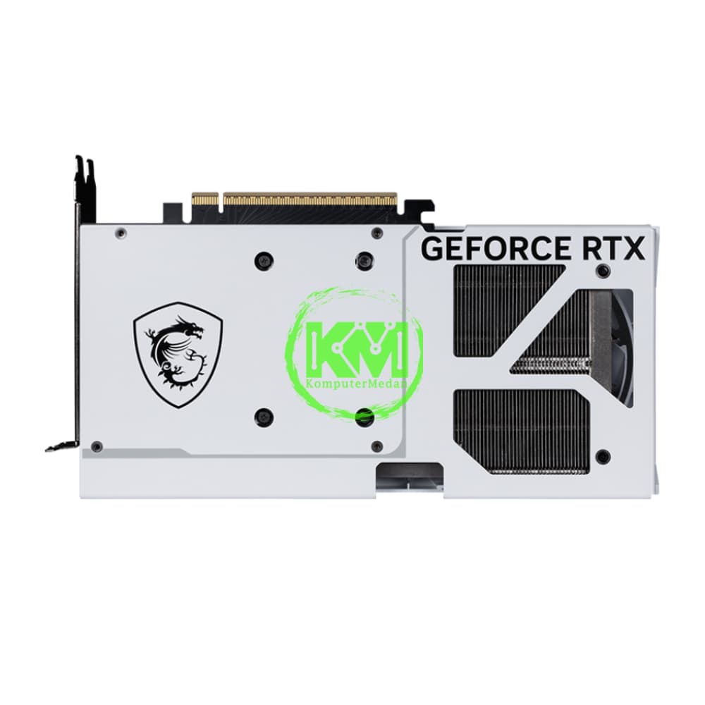 MSI VENTUS 2X RTX 5070 12GB OC WHITE VGA (NVIDIA) - Image 4
