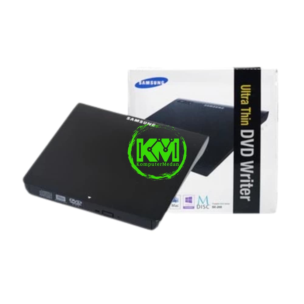 SAMSUNG EKSTERNAL USB 3.0 DVD - Image 1