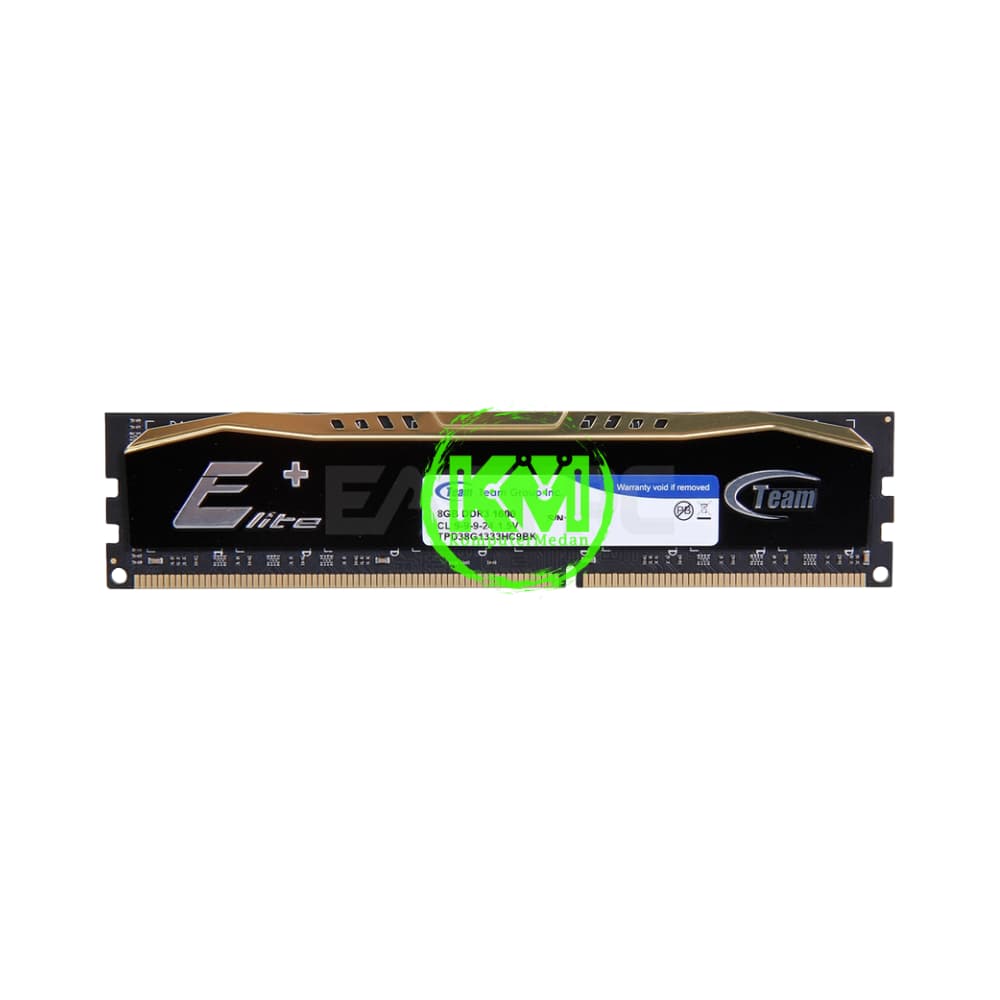 TEAM ELITE+ DDR3 8GB RAM - Image 3