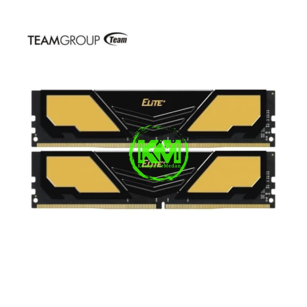 TEAM ELITE+ DDR4 2X8GB RAM - Image 2