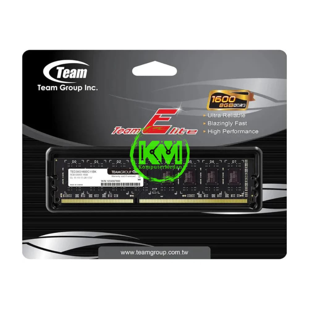 TEAM ELITE+ DDR3 4GB RAM - Image 4