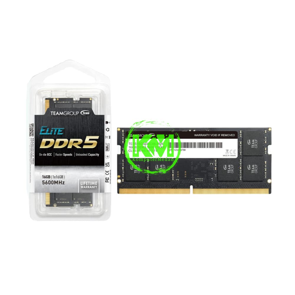 TEAM ELITE+ DDR5 16GB RAM - Image 1