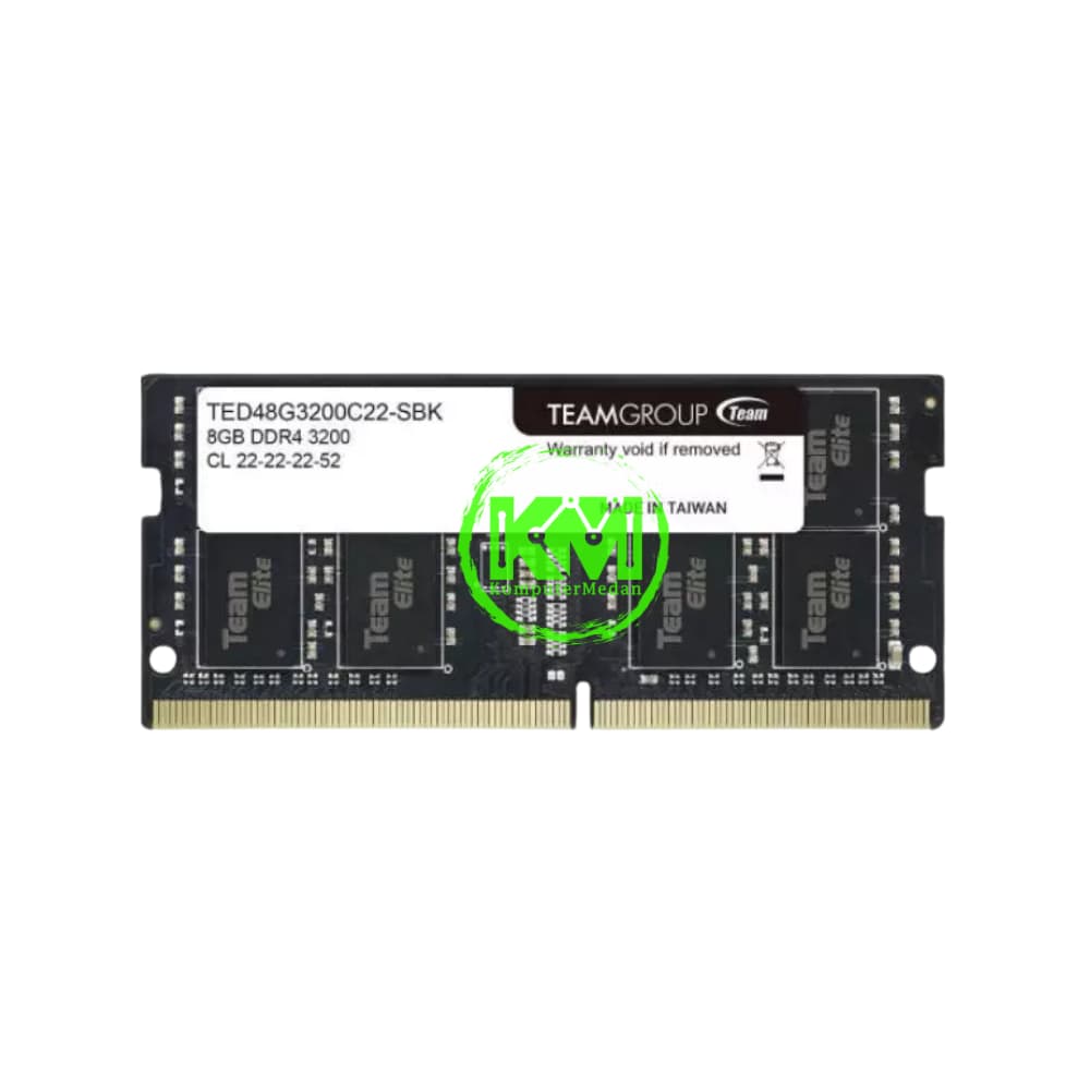 TEAM ELITE SO-DIMM DDR4 8GB P RAM - Image 2