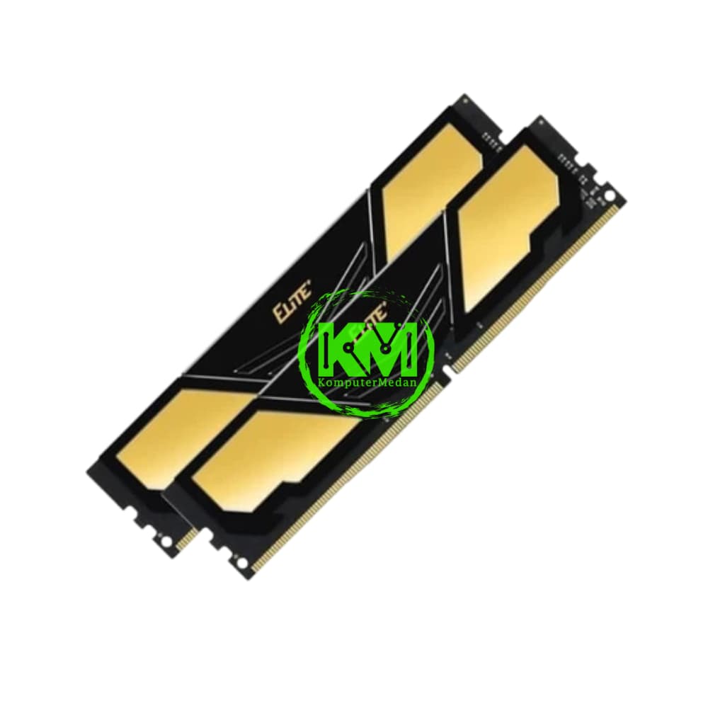 TEAM ELITE+ DDR4 2X8GB RAM - Image 3
