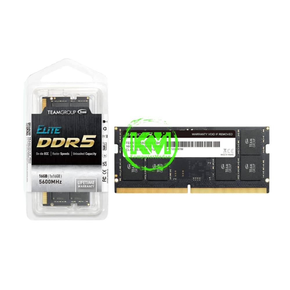 TEAM ELITE+ DDR5 2X8GB RAM