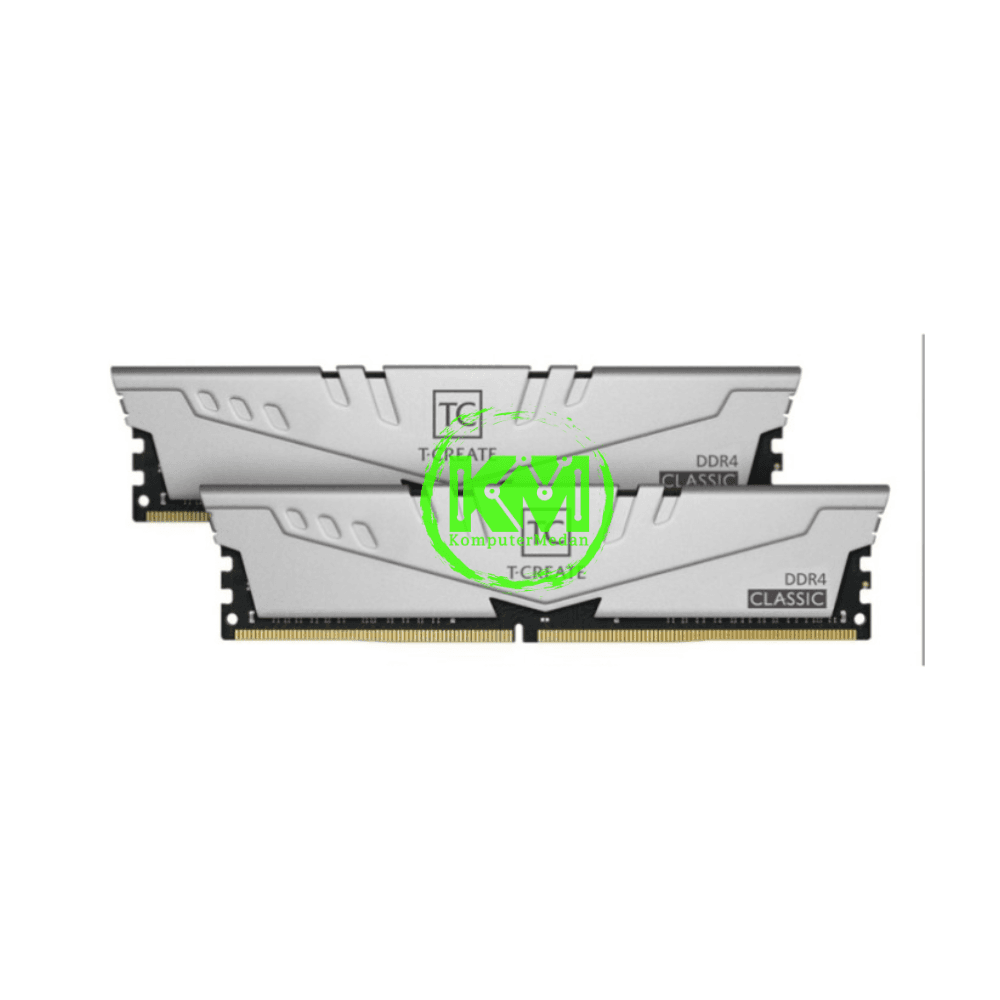 TEAM T-CREATE CLLASIC DDR4 2X16GB RAM BUNDLE CPU COOLERS/SD/MB - Image 2