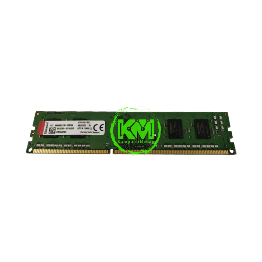 KINGSTON LONGDIMM DDR3 4 GB 1600 MHZ RAM - Image 3