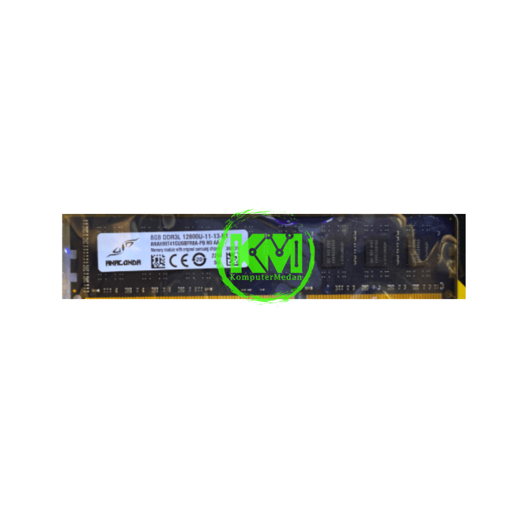 ANACONDA LONGDIMM DDR3 8GB RAM - Image 3