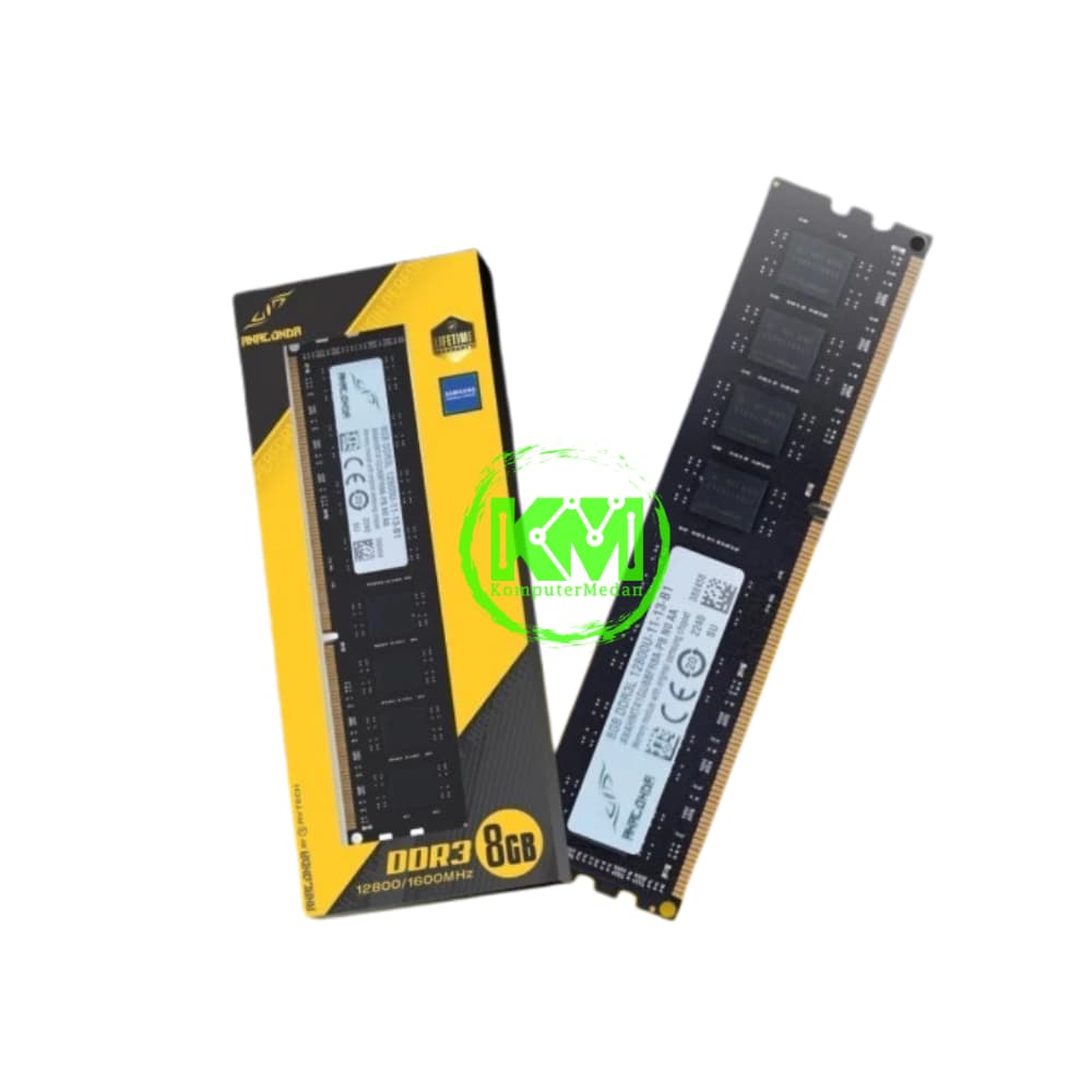 ANACONDA LONGDIMM DDR3 8GB RAM