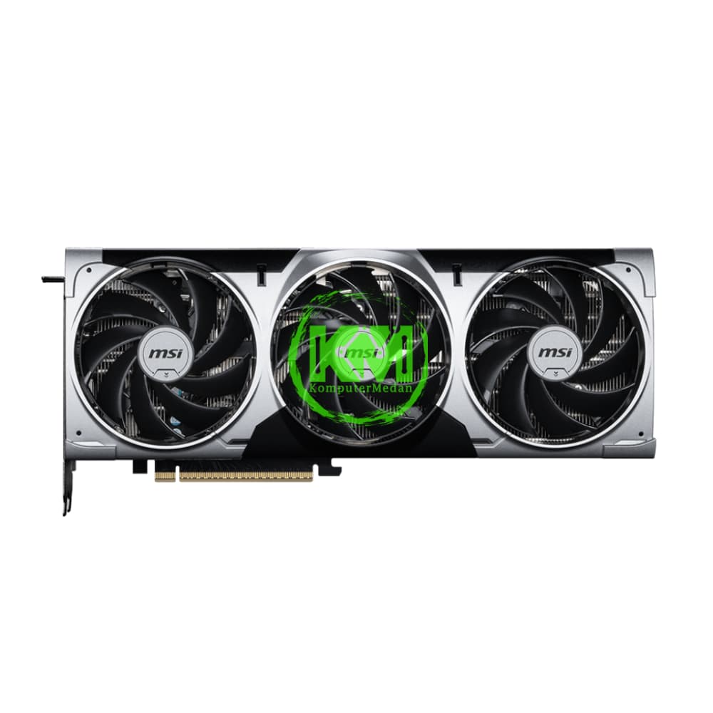 MSI VENTUS 3X RTX 5080 16GB OC PLUS VGA (NVIDIA) - Image 2