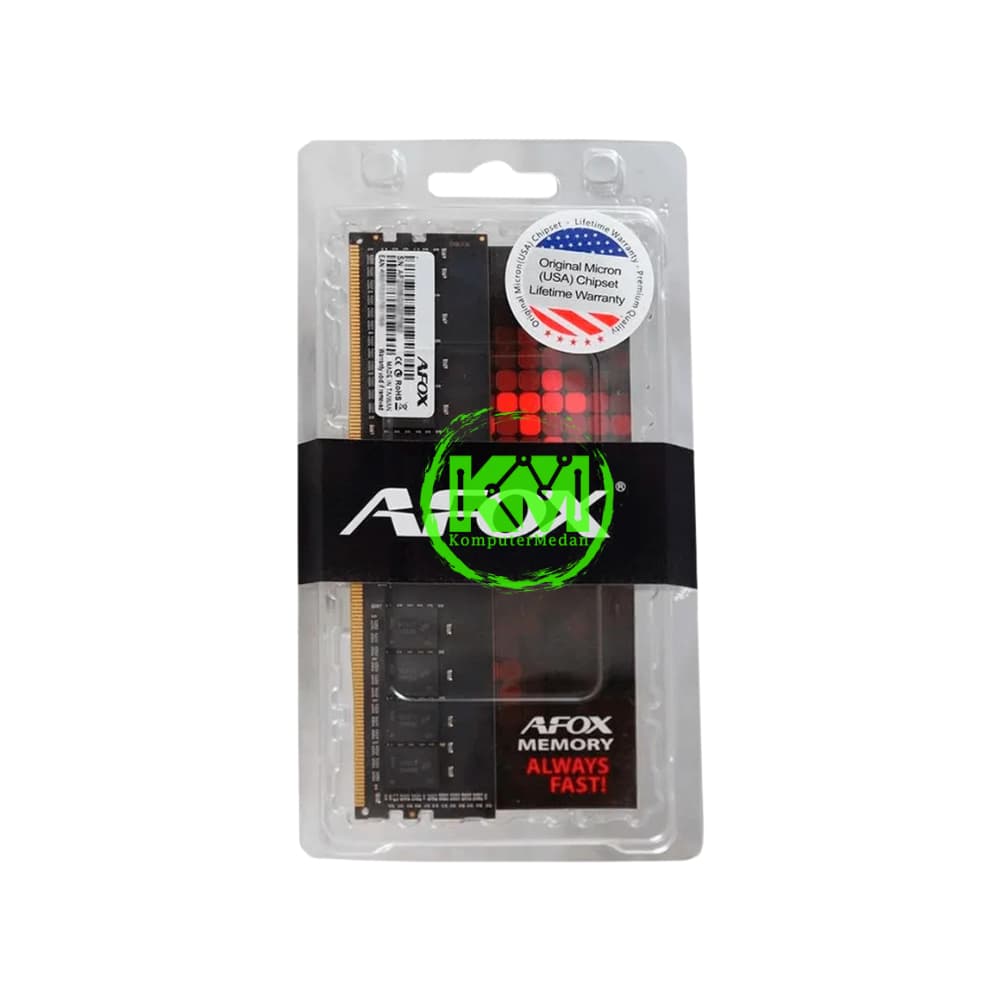 AFOX SODIMM DDR3L 8GB 1600MHZ RAM - Image 2
