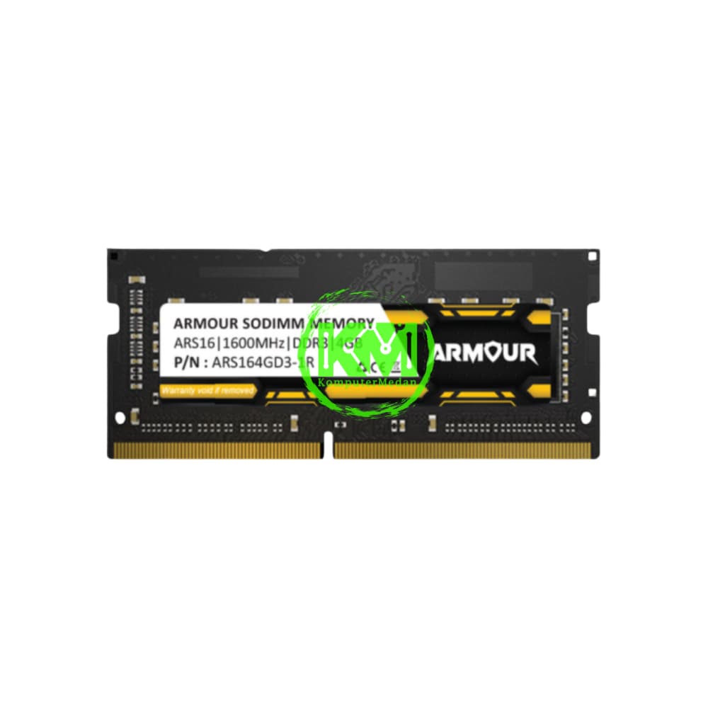 ARMOUR SODIMM DDR3 8GB 1600MHZ RAM - Image 3