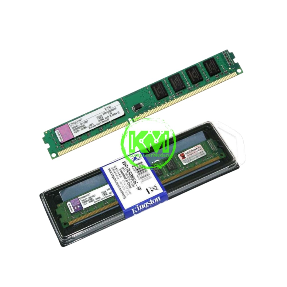 KINGSTON LONGDIMM DDR3 4 GB 1600 MHZ RAM