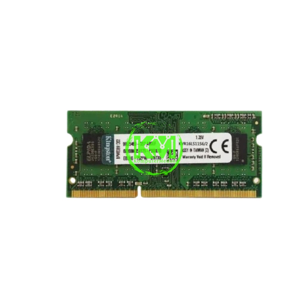 KINGSTON SODIMM DDRL3 8GB RAM - Image 3