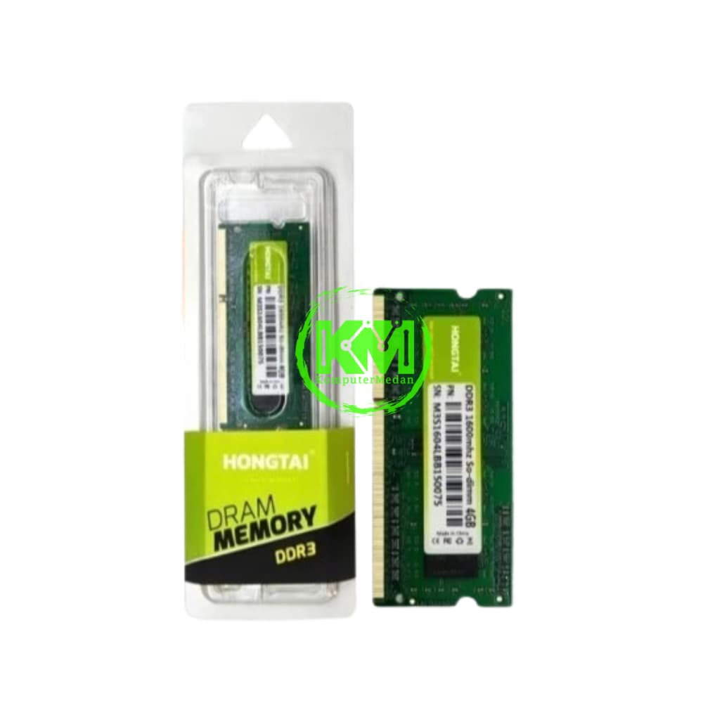 HONGTAI SODIMM DDR3L 8GB 1600MHZ RAM