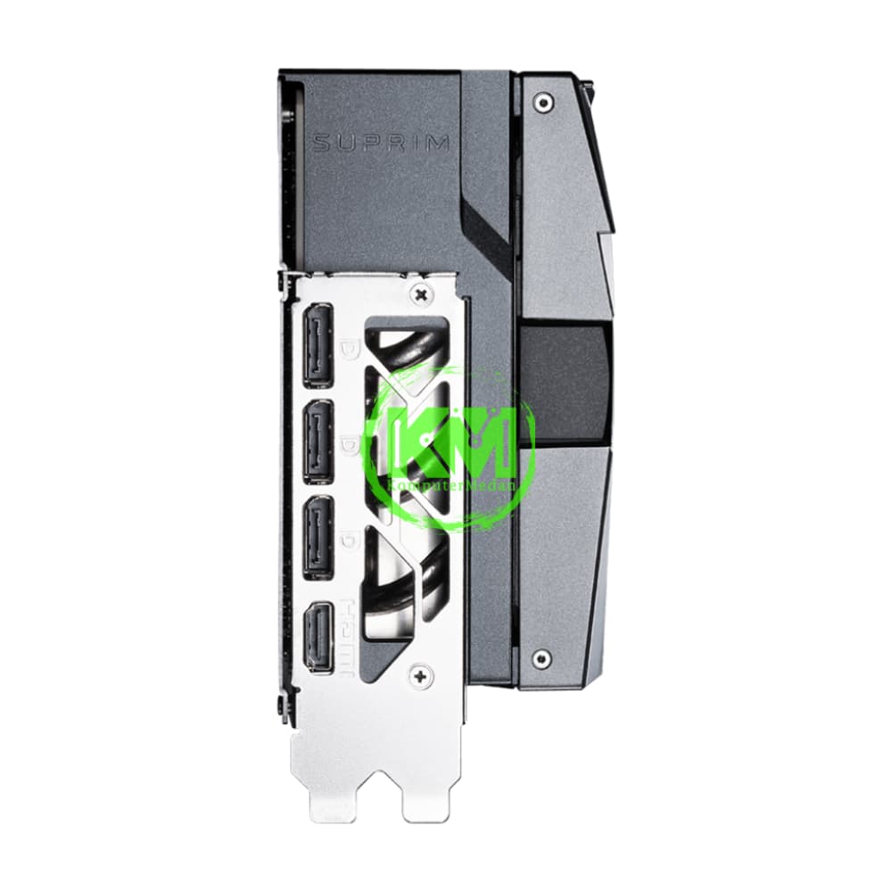 MSI SUPRIM RTX 5090 32GB SOC VGA (NVIDIA) - Image 5