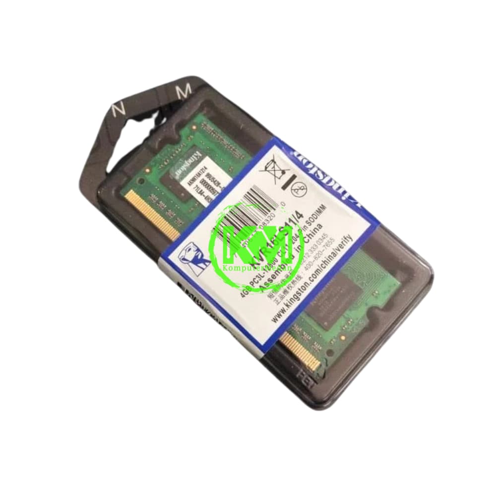 KINGSTON SODIMM DDRL3 8GB RAM - Image 2