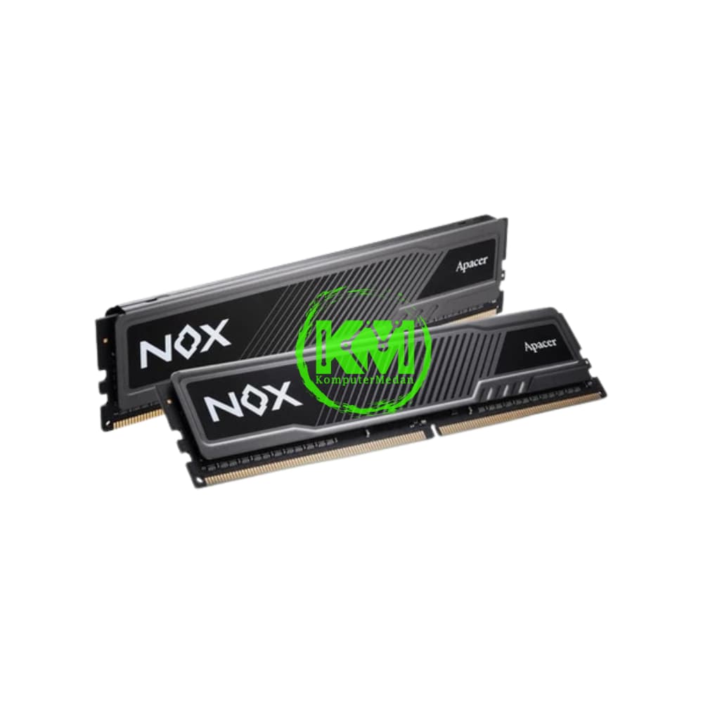 APACER NOX DDR4 2X16 3200MHZ BLACK NP RAM - Image 3