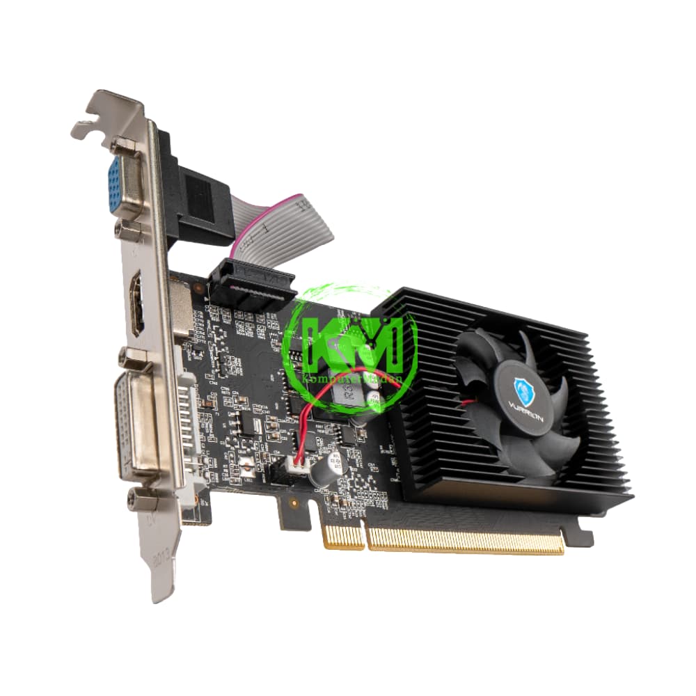 VURRION GT 730 LP 4GB GDDR3 VGA (NVIDIA) - Image 3