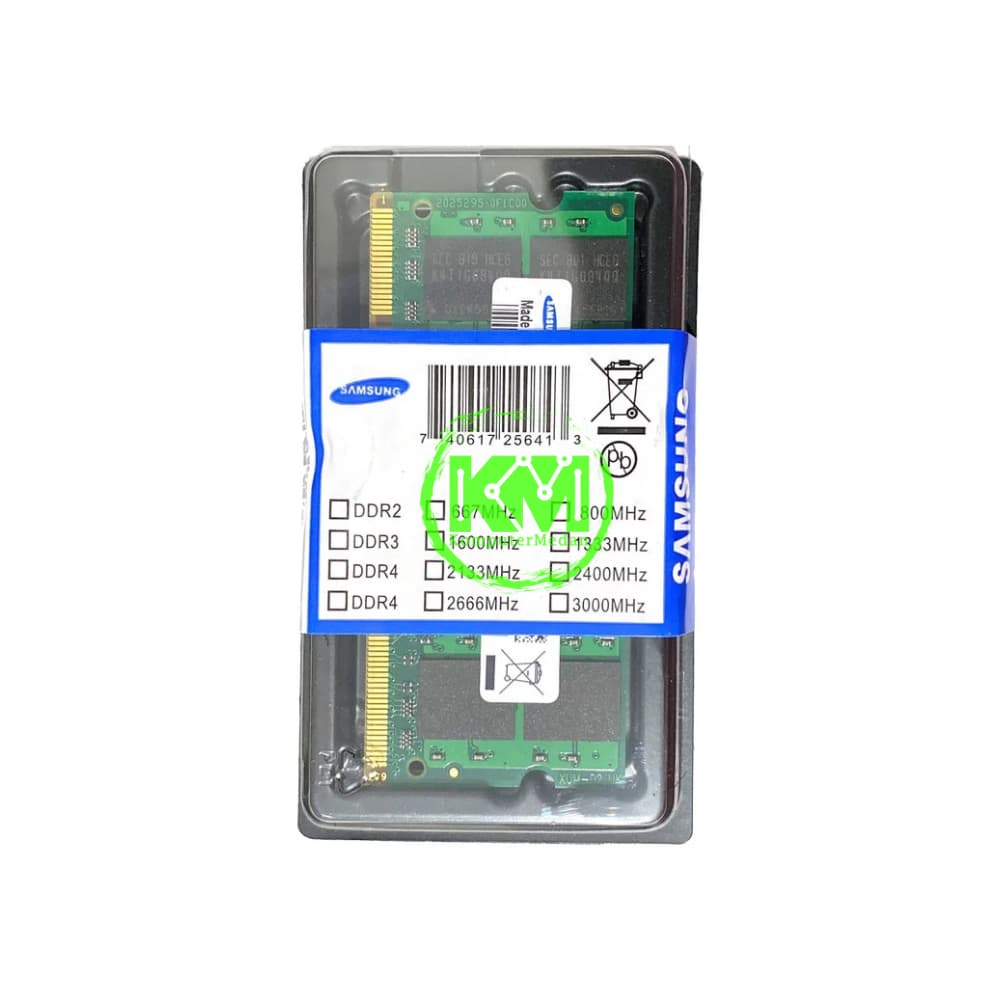 SAMSUNG LONGDIMM DDR3 2GB 10600 RAM - Image 2