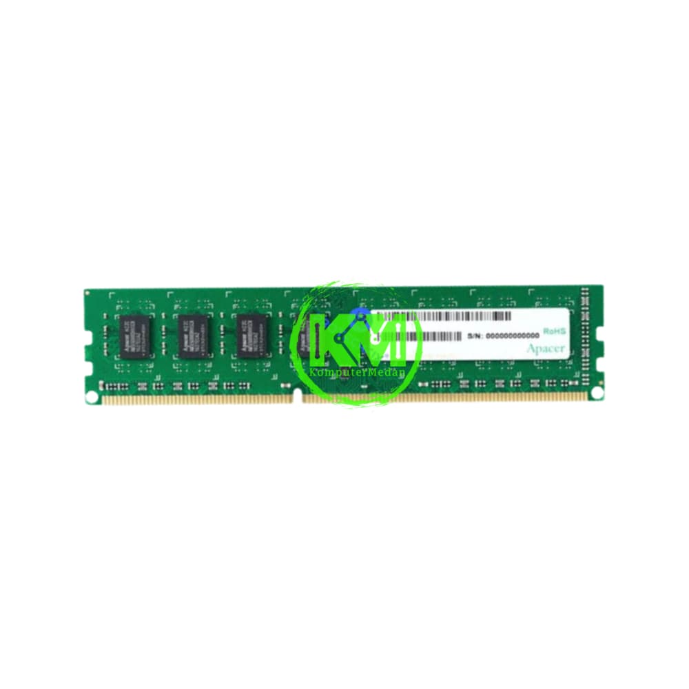 APACER VALUE DDR3 8GB 1600MHZ RAM - Image 3