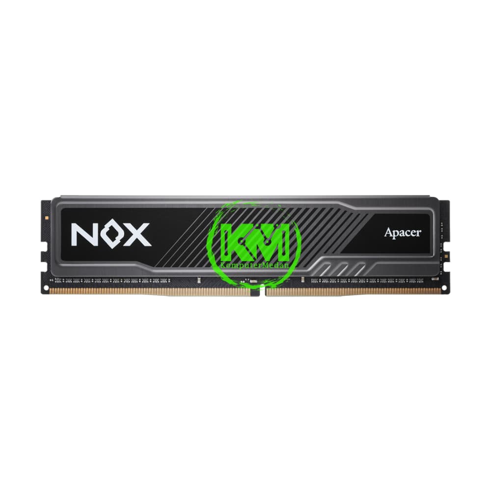 APACER NOX DDR4 2X16 3200MHZ BLACK NP RAM - Image 4