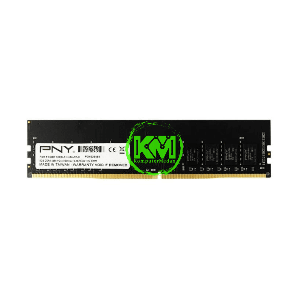 PNY LONGDIMM DDR4 16GB 2666MHZ - Image 4