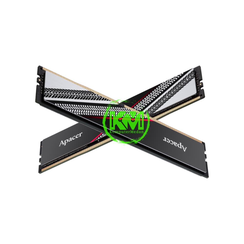 APACER TEX DDR4 8GB 3200MHZ RAM - Image 2