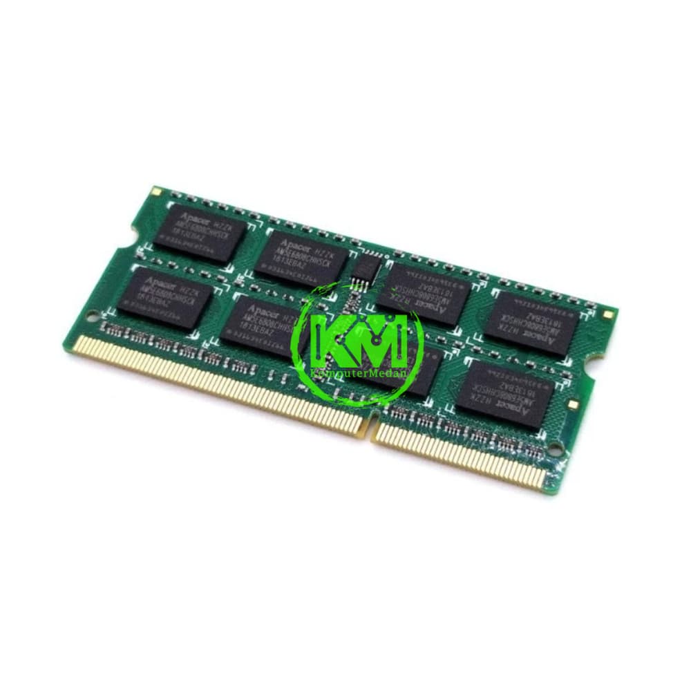 APACER VALUE SODIMM DDR3L 8GB 1600MHZ RAM - Image 2