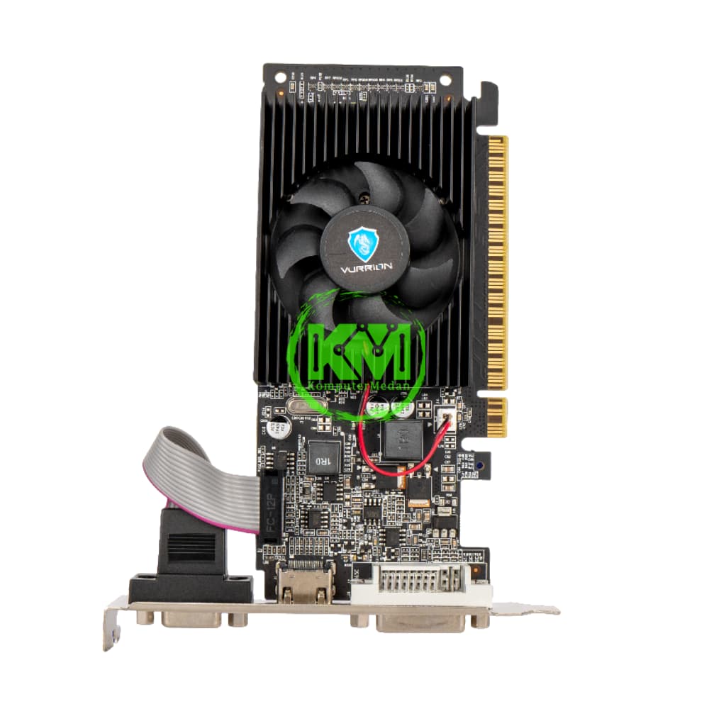 VURRION GT 730 LP 4GB GDDR3 VGA (NVIDIA) - Image 2