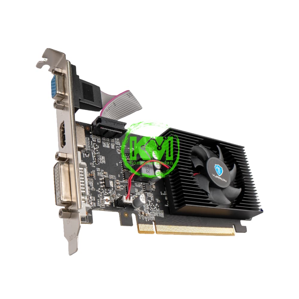 VURRION GT 610 LP 2GB DDR3 VGA (NVIDIA) - Image 2