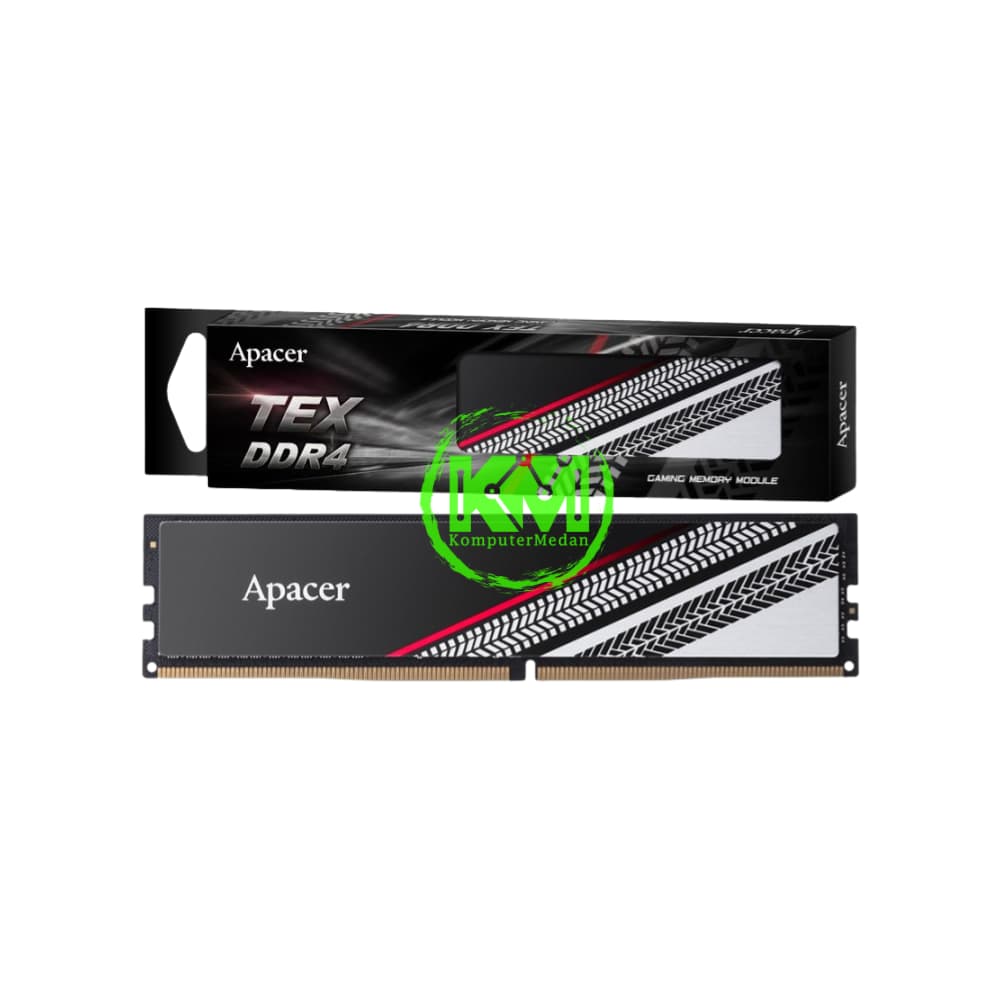 APACER TEX DDR4 16GB 3200MHZ RAM