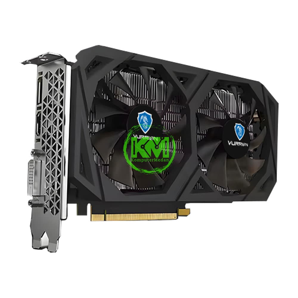 VURRION HYPERCLAW X2 GTX 1660 SUPER 6GB VGA (NVIDIA) - Image 2