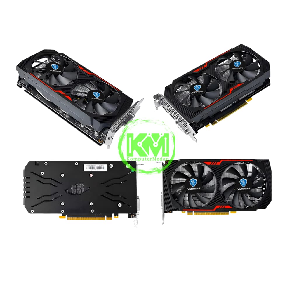 VURRION FROZTINE RTX 2060 SUPER 8GB VGA (NVIDIA) - Image 3