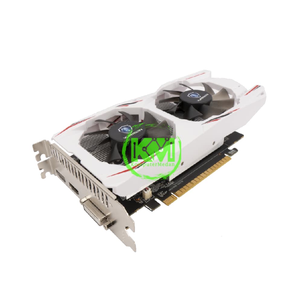 VURRION FROZTINE GTX 1050 Ti 4GB VGA (NVIDIA) - Image 3