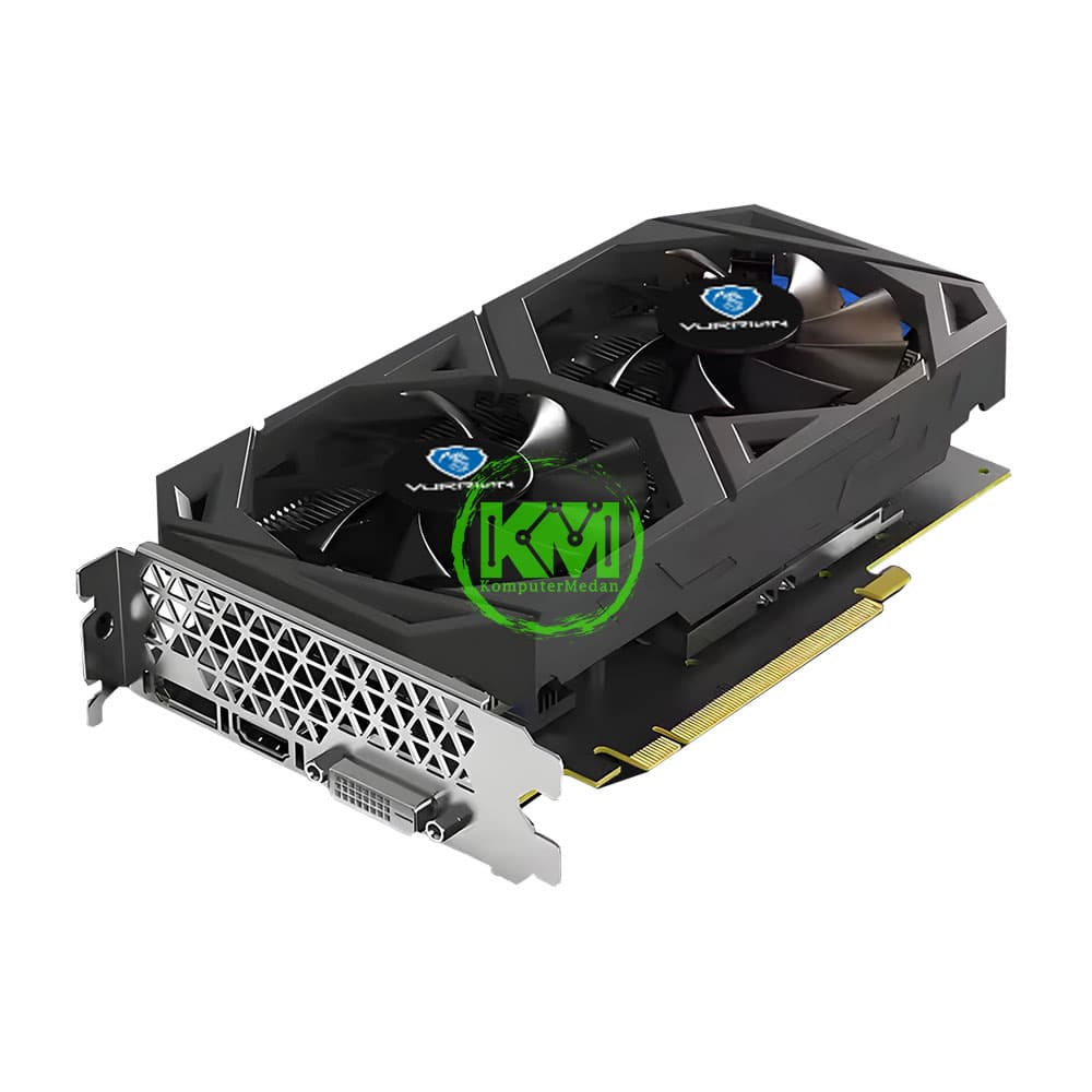 VURRION HYPERCLAW X2 GTX 1660 SUPER 6GB VGA (NVIDIA) - Image 3