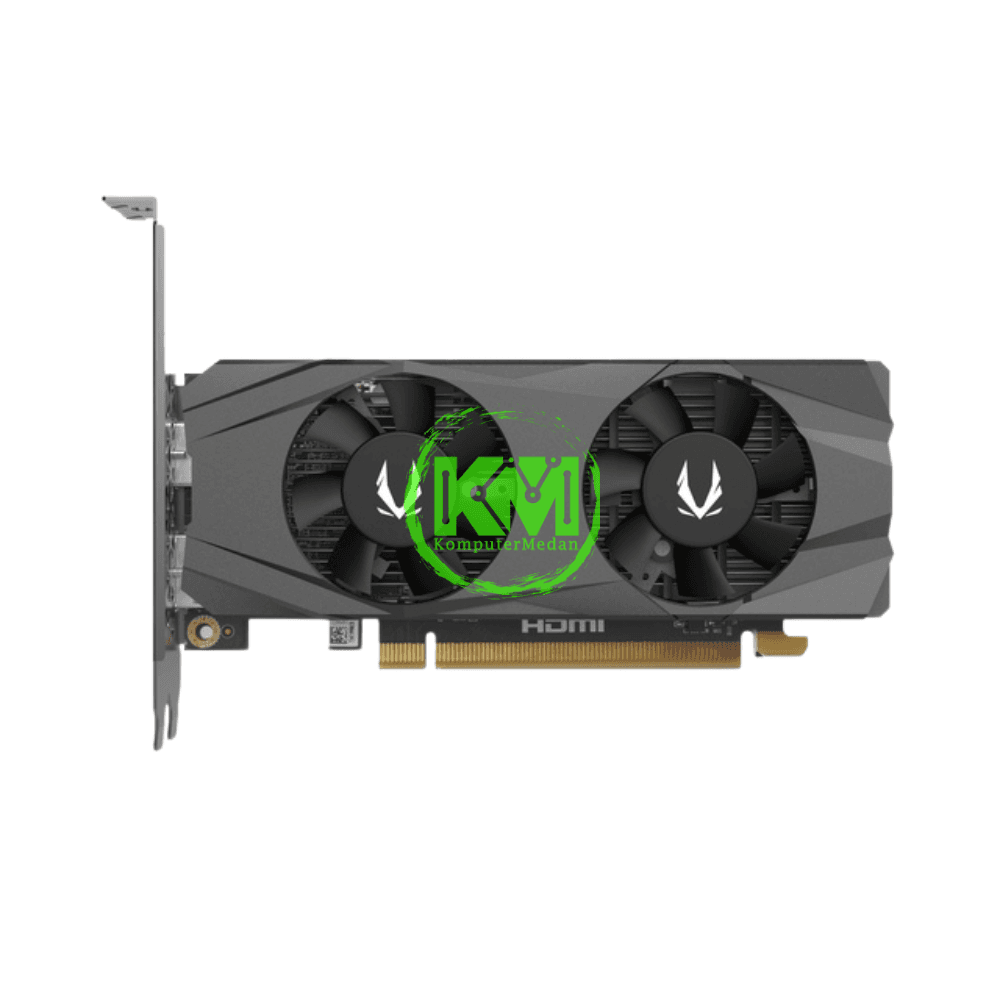ZOTAC GAMING RTX 3050 DUAL LP 6GB VGA (NVIDIA) - Image 2