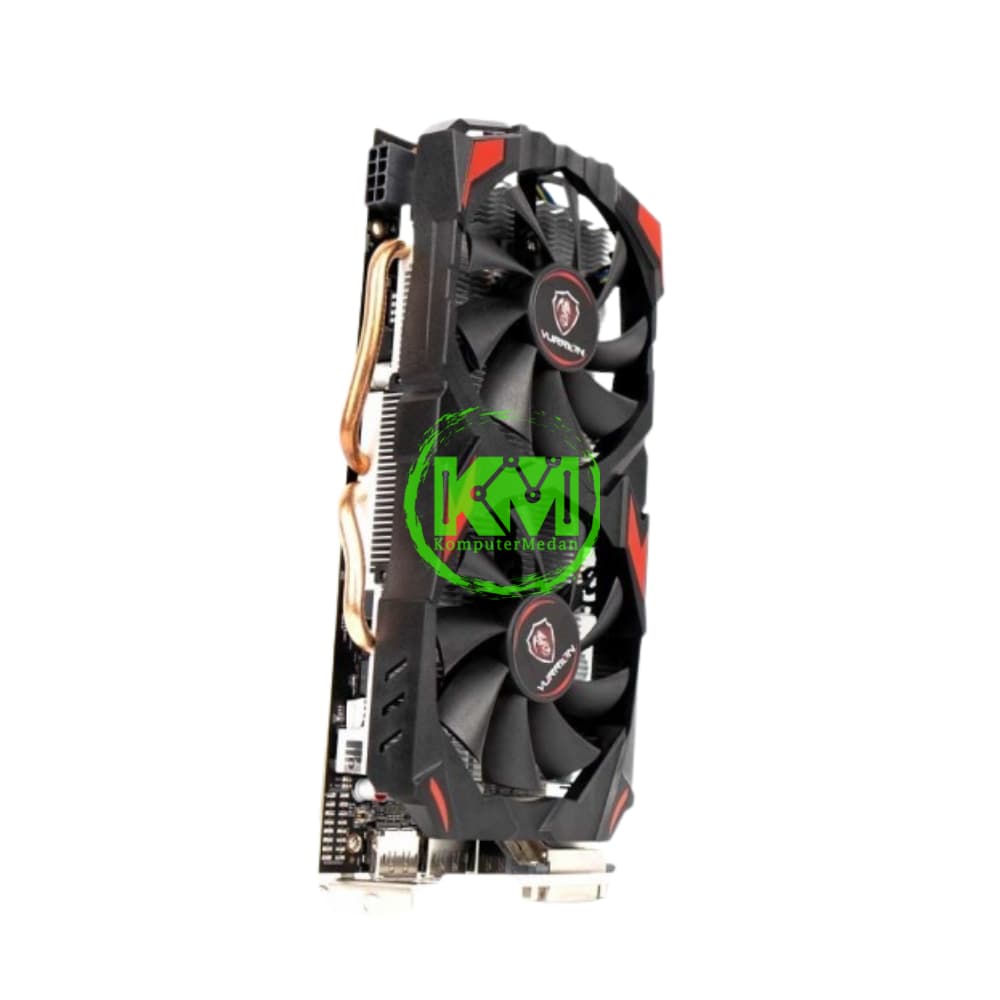 VURRION BLAZE RX 560 8GB VGA (AMD) - Image 3