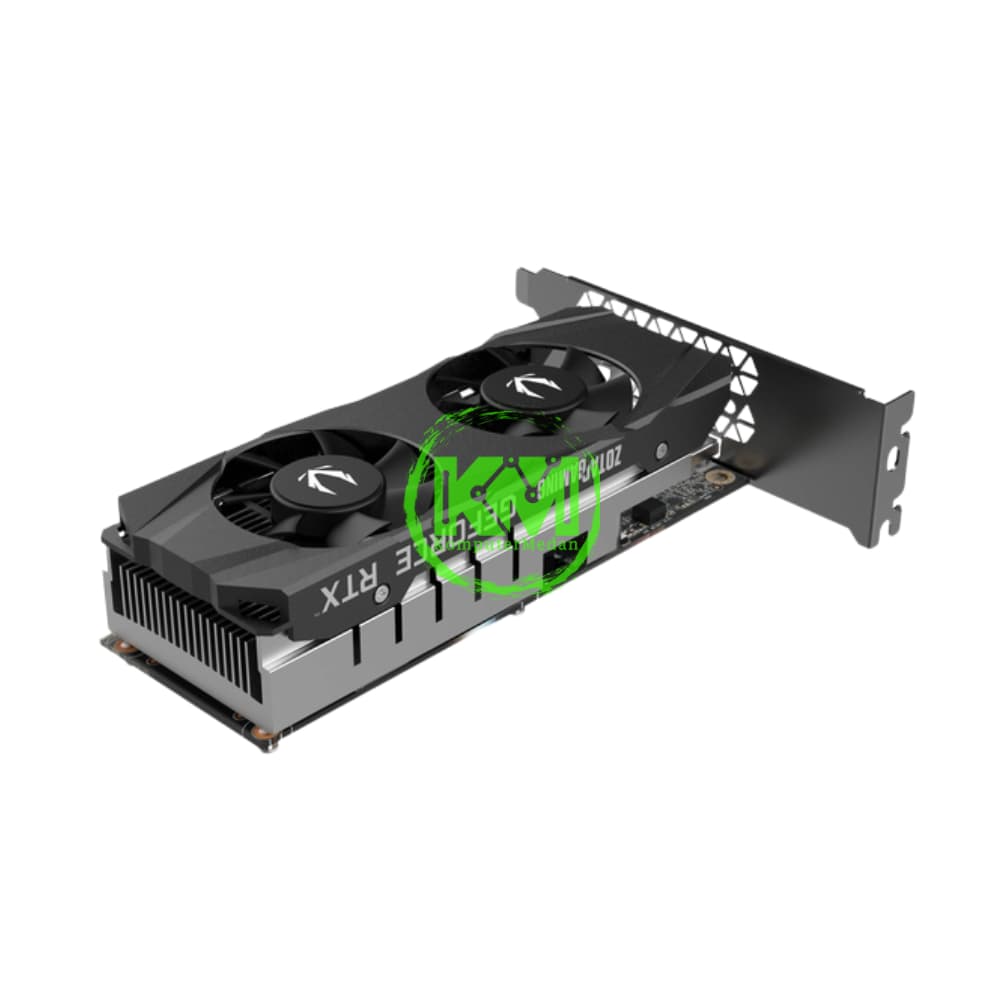 ZOTAC GAMING RTX 3050 DUAL LP 6GB VGA (NVIDIA) - Image 4